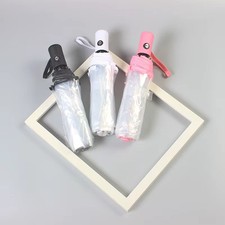 Parapluie Transparent pliant