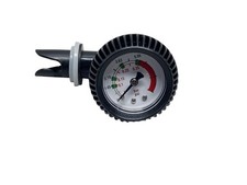 Manomètre de pression d'air