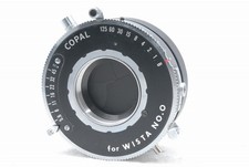 Copal pour obturateur Wista