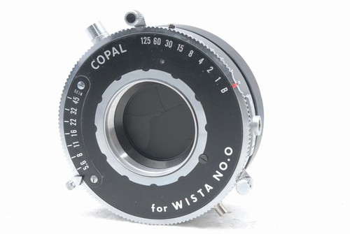 Copal pour obturateur wista - pour,
