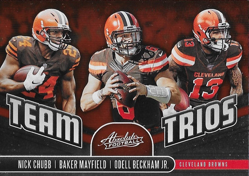2019 panini absolute team - 2019,