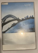 Logiciel Avec Licence Autodesk AutoCAD 2002 ACAD 2002 FR CD F/S DVD