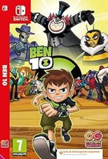 Ben 10 Nintendo Switch Code de