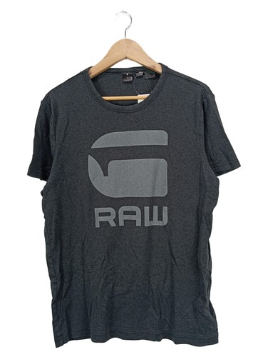 Star raw shirt homme - homme, gris