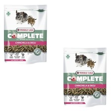 Complete Chinchilla & Degu |