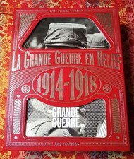 La Grande guerre en relief