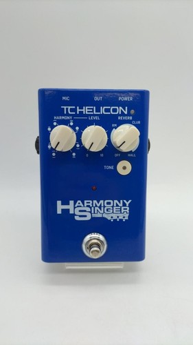 Helicon harmony singer2 - tc-helicon, /