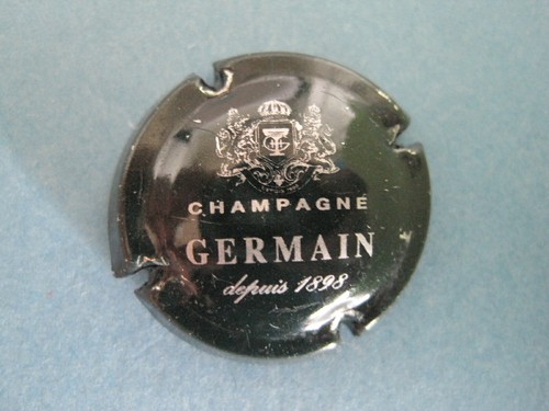 Capsule champagne - de,