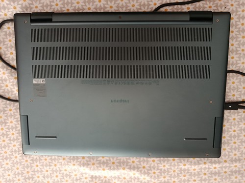 Portable dell inspiron 16 - pc,