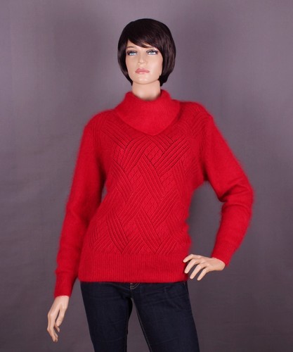 Pull femme angora couleur - femme, angora,