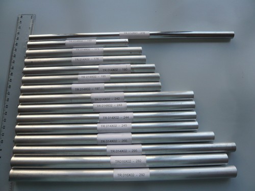 Lot tubes ronds - de,