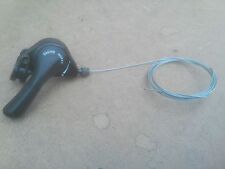 Manette dérailleur vélo