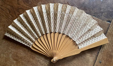 EVENTAIL 16 brins en bois -