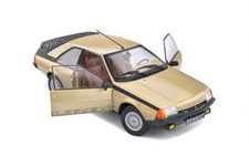 RENAULT FUEGO TURBO GOLD 1980
