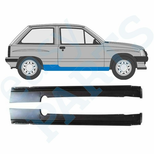 Opel corsa vauxhall nova - opel,