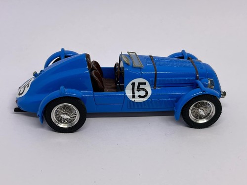 Delage 2nd 1949 24h du - 2nd,