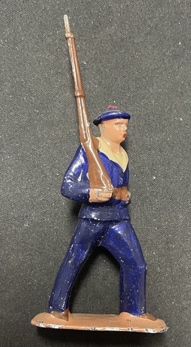 Soldat marin fusil - soldat,