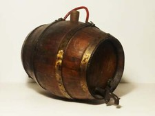 Ancien tonneau italien petit