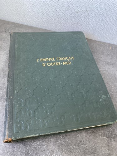 Ancien livre empire - ancien,