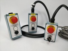 Telemecanique arrêt urgence - arrêt, d'urgence