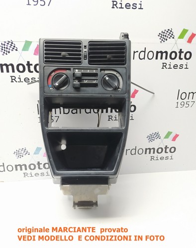 Chauffage central commande - chauffage,