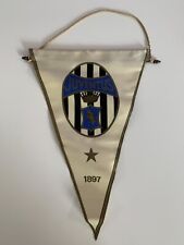 Juventus Turin fanion vintage