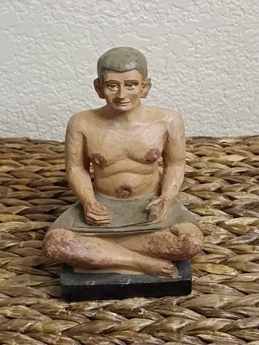 Statuette égyptienne - égyptienne, le