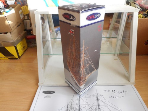 Maquette bois corelline - bois,