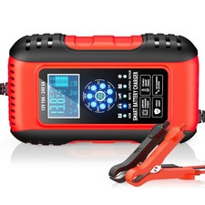 12V/24V 10A Chargeur Batterie
