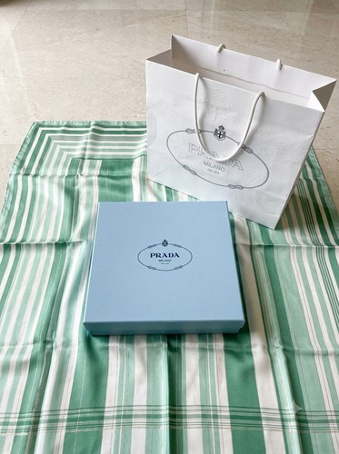 Boîte prada 33x31x11 - prada, cm