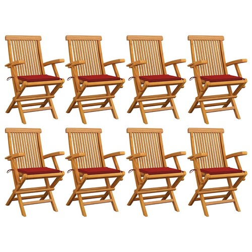 Lot chaises de jardin - de,