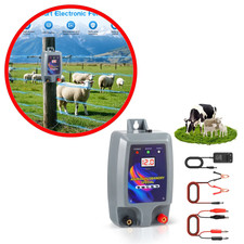 Électrificateur Clôture 12V