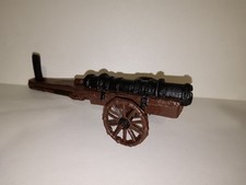 ELASTOLIN 70mm moyen age canon