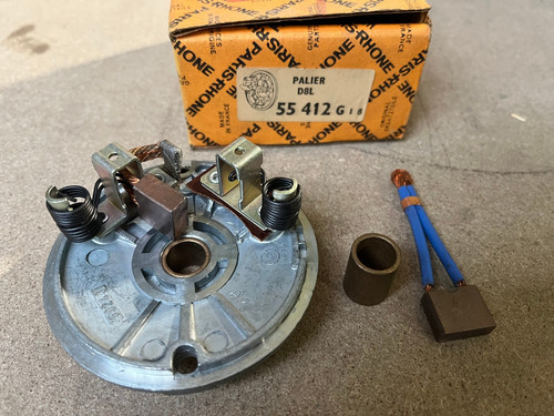 Citroen 2cv kit - citroen, 6v
