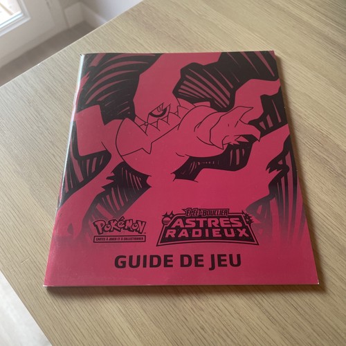 Livre guide jeu carte - /,