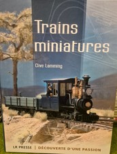 Trains miniatures decouverte - trains,