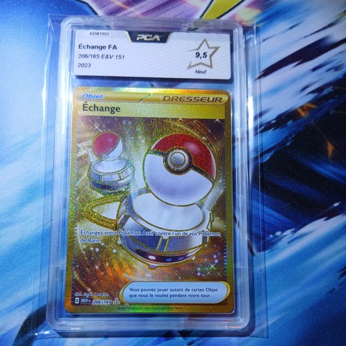 échange gold pokémon - Échange,