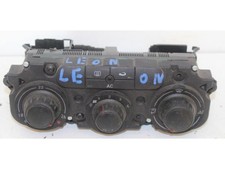 console centrale tableau de