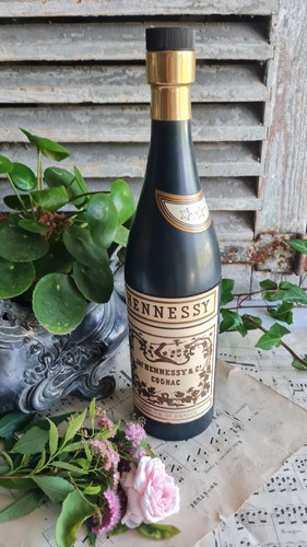 Ancienne bouteille musique - ancienne,