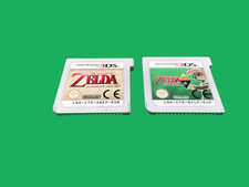 2Pcs Jeux Nintendo 3DS (EUR) - La Légende De Zelda