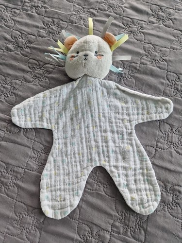 Doudou herisson ours lange - herisson,
