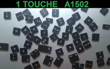 Touche CLAVIER AZERTY APPLE MACBOOK PRO 13" RETINA A1502 2013/2015