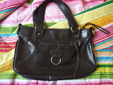 SAC A MAIN MANGO TBE CUIR