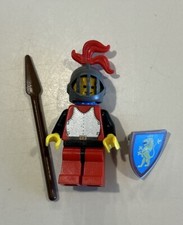 Lego Knight Minifigure cas193