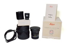 Objectif leica elmarit 21mm - elmarit-m,