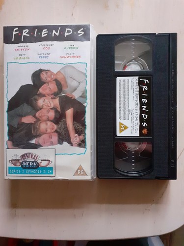 Friends series 2 - -,