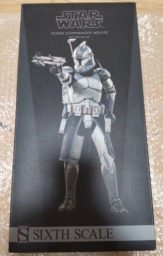 Sideshow star wars clone - sideshow,
