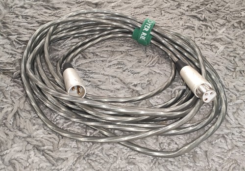Câble pour micro - xlr, xlr