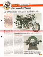 VINCENT 1000 Black Shadow et