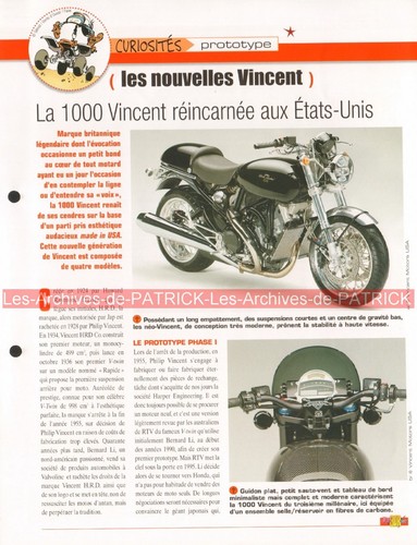 Vincent 1000 black - black, et